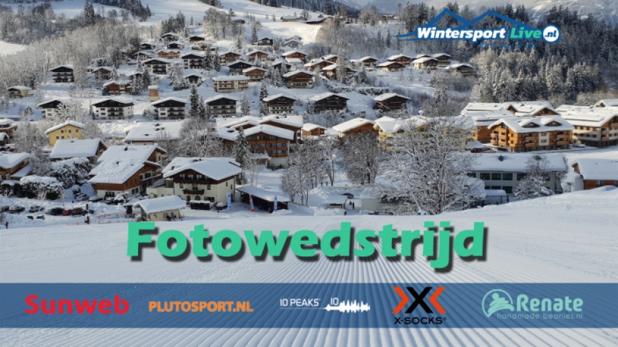 Prijswinnaars wintersport fotowedstrijd